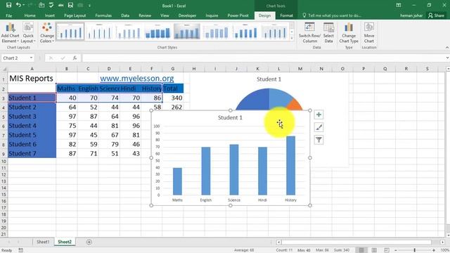 MIS Report in Excel for Beginners смотреть онлайн