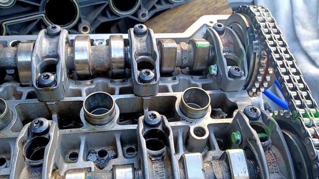 Mercedes Benz 1998 , C230 , HEAD GASKET INSTALLATION TIPS AND ADVICE, Read Description! смотреть онлайн