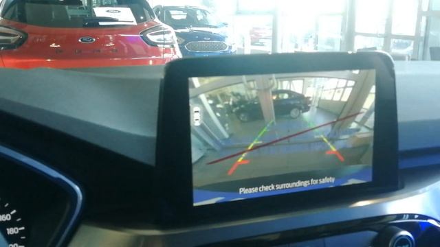 Nowy Ford Kuga 2020 смотреть онлайн