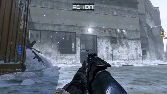 COD MW2 23/04/2018 игра с компанией смотреть онлайн