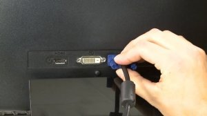 Как просто подключить второй монитор к компьютеру