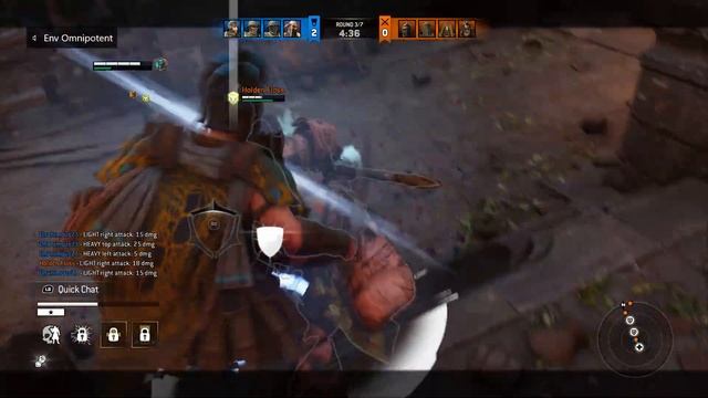 [For Honor] Test Your Metal Returns!! Centurion Game Play! смотреть онлайн
