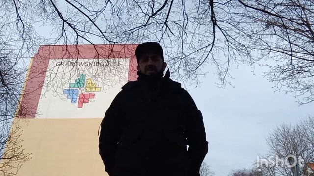 Польша, Гданьск, Работа электриком ,мысли в слух. смотреть онлайн