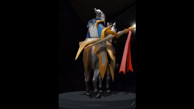 Дед из доты крутиться под музыку из Поле чудес смотреть онлайн