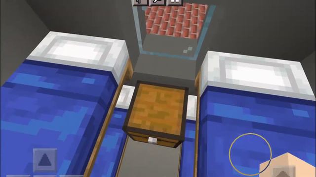 Обновление поезда в Майнкрафт | новый цвет кроватей | тепловоз на прицепе | электросеть. смотреть онлайн