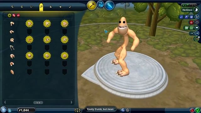 Spore Gameplay - Rogue Party! смотреть онлайн