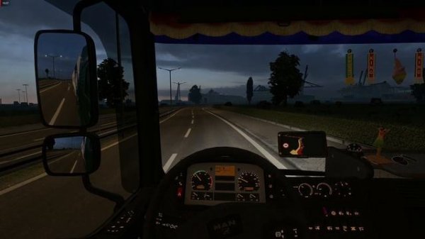[ETS2] Euro Truck Simulator 2 1.30 - MAN TGA - Promods 2.26
