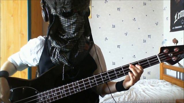 Queen - Don't Stop Me Now [Bass Cover] смотреть онлайн