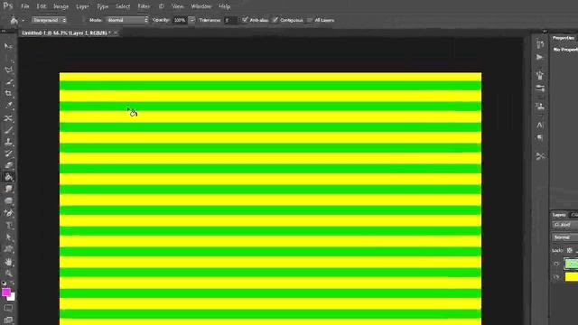 How to create Zig Zag pattern in Photoshop ( with Esubs ) смотреть онлайн