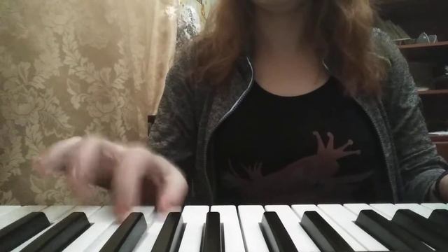 I love you baby на Yamaha psr -E363 смотреть онлайн