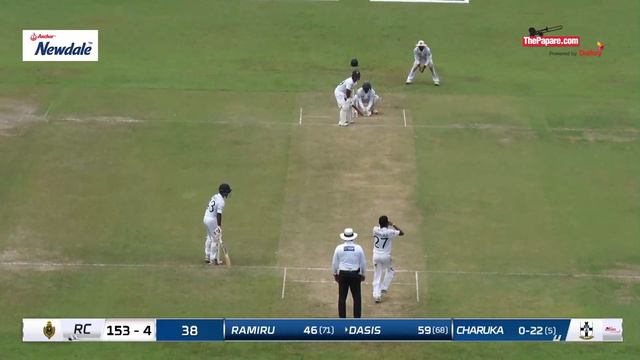 Highlights - Royal College vs S. Thomas' College | 144th Battle of The Blues - Day 1 смотреть онлайн