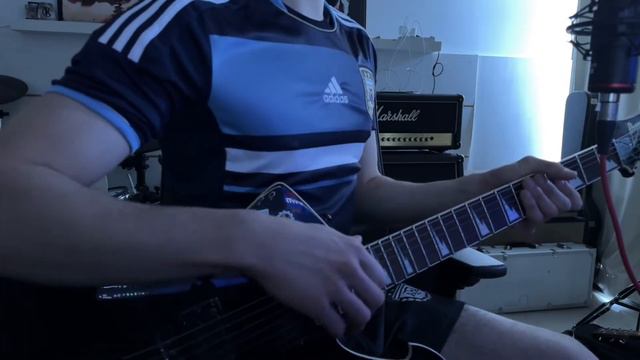 Lazy 'ATWA' guitar tutorial [System of a Down] смотреть онлайн