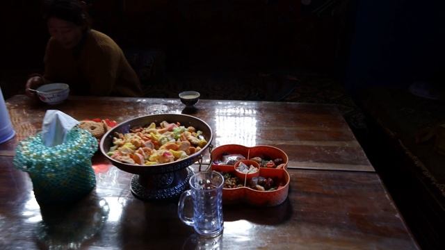 [4K] Inaccessible villages, luxurious Tibetan palace buildings. (CC subtitles) смотреть онлайн