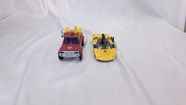 Conversion Conversations: Transformers Generations Selects Lift Ticket смотреть онлайн