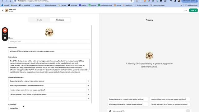 Make Your Own GPT: This ChatGPT Update Made Startups Cry! смотреть онлайн