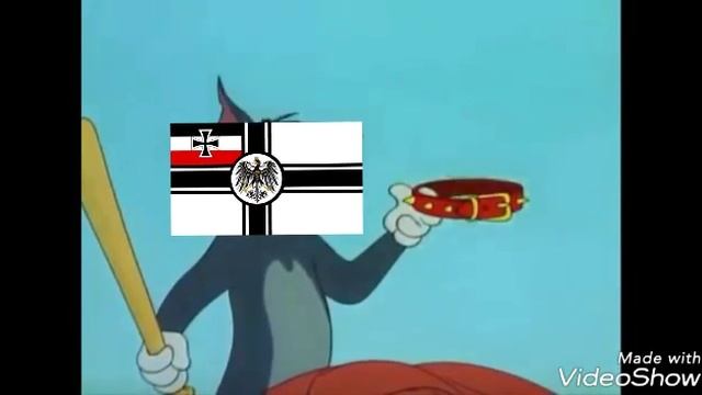 WW1 Meme | Entente/allied Power WW1 Is Cheating