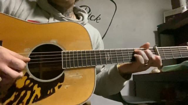 Flatpick Nation | Billy Strings - Watch It Fall | Guitar Lesson смотреть онлайн