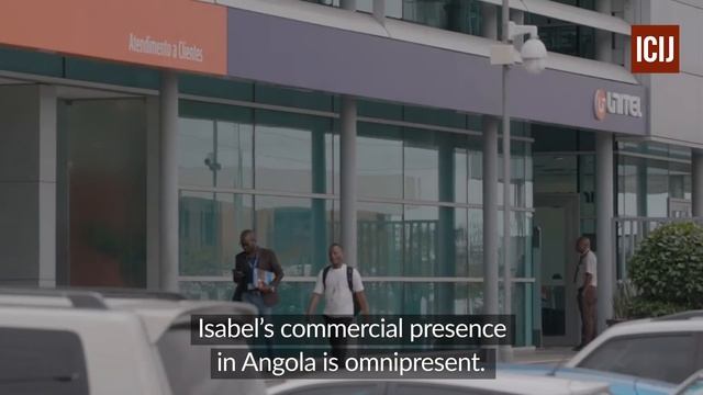 Luanda Leaks: 'A global story' смотреть онлайн