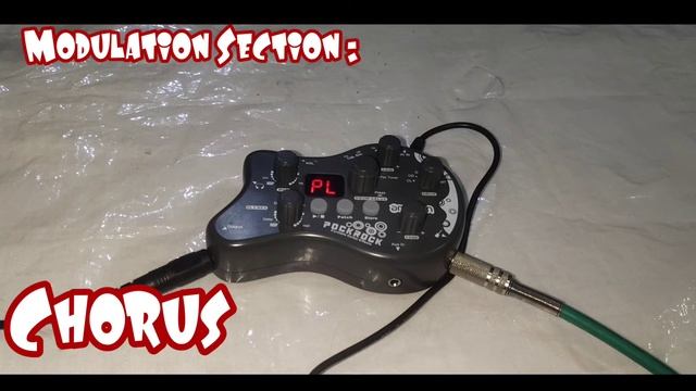 Ammoon Pockrock Portable Multi Effects Pedal | Full Demo & Review | JL Guitar Music смотреть онлайн