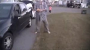 Angry Grandpa - The Pumpkin War!