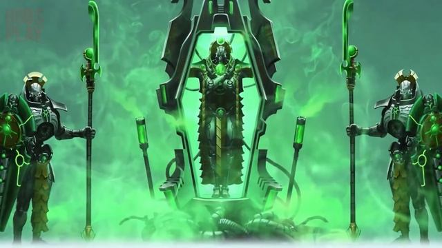 5ка Мощнейшего Оружия в Warhammer 40000 смотреть онлайн