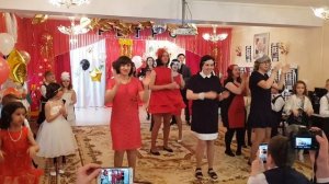 Мама мария. Детский утренник.