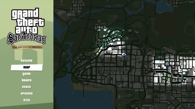 GTA San Andreas Definitive Edition - Parallels 17 - MacBook Pro 2021 M1 Max 32 GB