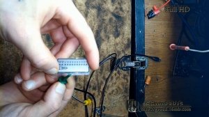 Проверка жк дисплея