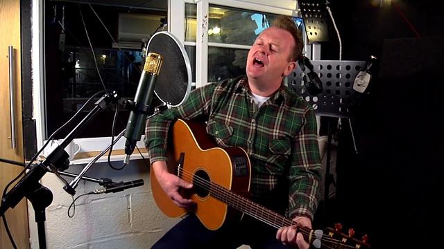 CLINT BRADLEY sings MAN WALKS AMONG US смотреть онлайн