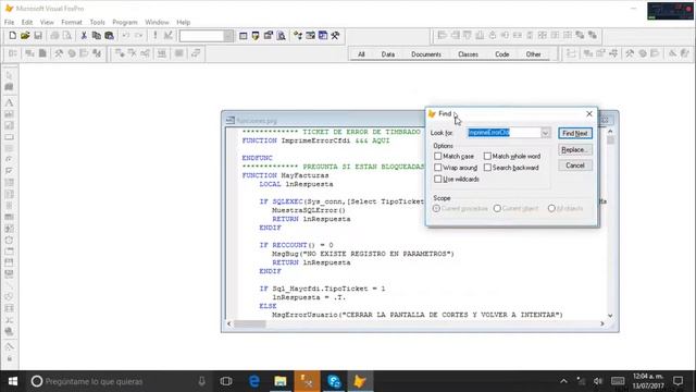Programando Visual Fox Pro - Cursores Adapters смотреть онлайн