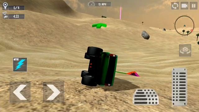 Car Championship Race #4 - 4X4 Offroad Champions Fantastic Android GamePlay | 4x4 car racing games смотреть онлайн