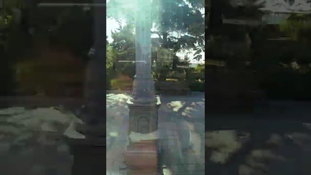 Поездка на троллейбусе. Центр Севастополя. 31.08.22 Ночной Севастополь. смотреть онлайн
