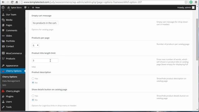 WooCommerce. How To Manage Length Of Product Title смотреть онлайн