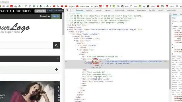 Java Selenium Generator #3 Program obsługujący przeglądarkę смотреть онлайн