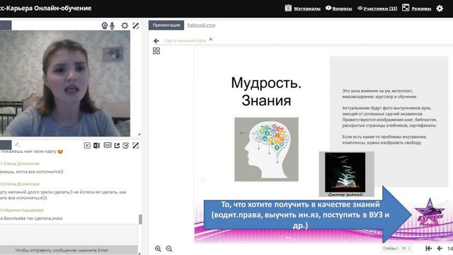 Карта желаний. Правила составления и советы. Ирина Трунова. смотреть онлайн