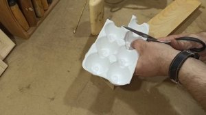 Шпатлевка для дерева и заделка трещин.