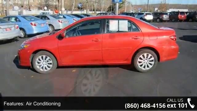 2013 Toyota Corolla LE - Charles Toyota Scion - Norwich, ... смотреть онлайн