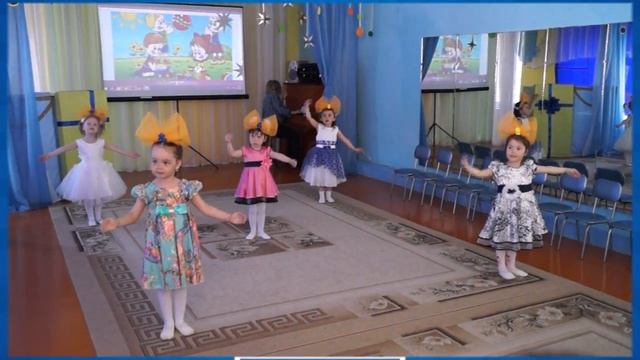 Танец кукол смотреть онлайн
