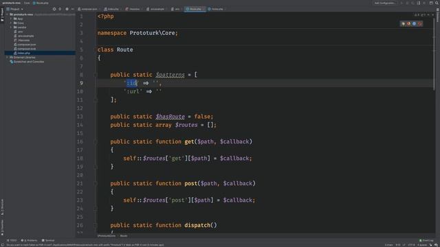 PHP Framework -1 смотреть онлайн