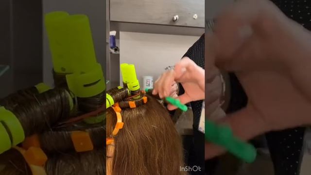 бигуди для завивки пляжная волна смотреть онлайн