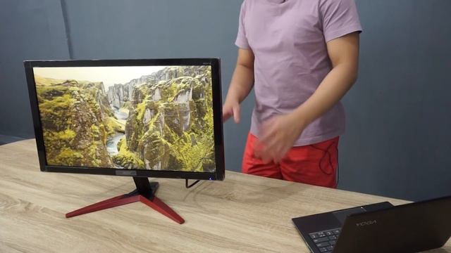ACER KG241QP | 144hz Termurah 2020 смотреть онлайн