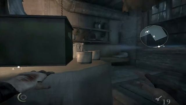 Thief 2014 Прохождение 34 Правило большого пальца Украдите ножницы Джеба
