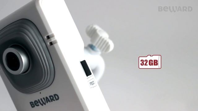 Обзор IP камеры BEWARD B12C, встроенный активный микрофон, 4G.mp4 смотреть онлайн