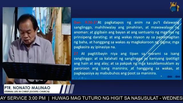 ONLINE TALAKAYAN EP:16 | ANG TATLONG URI NG KAPIGHATIANG BINABANGGIT SA B. TIPAN смотреть онлайн
