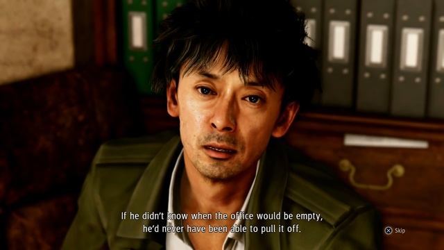 JUDGMENT - Gameplay Walkthrough Part 7 - Crow Boss & Virtual Reality (Full Game) PS4 PRO смотреть онлайн
