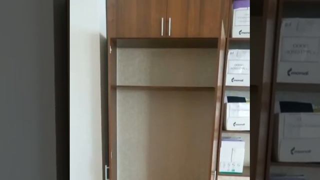 Офисная мебель по индивидуальному проекту