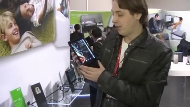 Preview Acer Iconia Smart and Iconia Tab 100 , Iconia Tab W500 смотреть онлайн