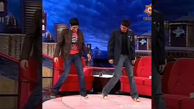 Мастер класс от Шах рук кхана. Srk. смотреть онлайн