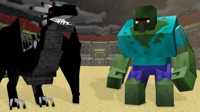 ESTONIS vs ALL MUTANT TITANS! смотреть онлайн
