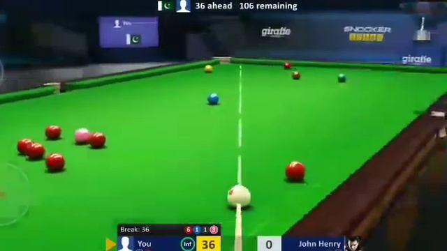 Best snooker game on android | snooker stars - 3d Online sports game | Longest break | Vampirus смотреть онлайн